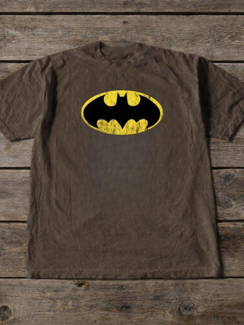 Gildan Women's Brown T-shirt